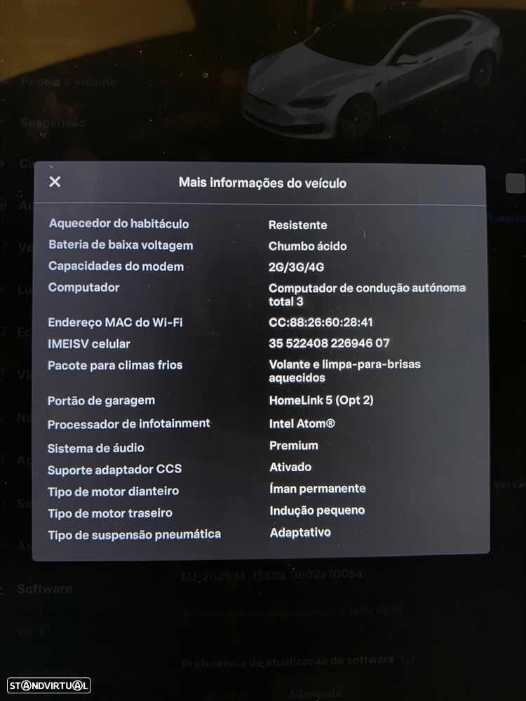 Tesla Model S Long Range AWD - 5