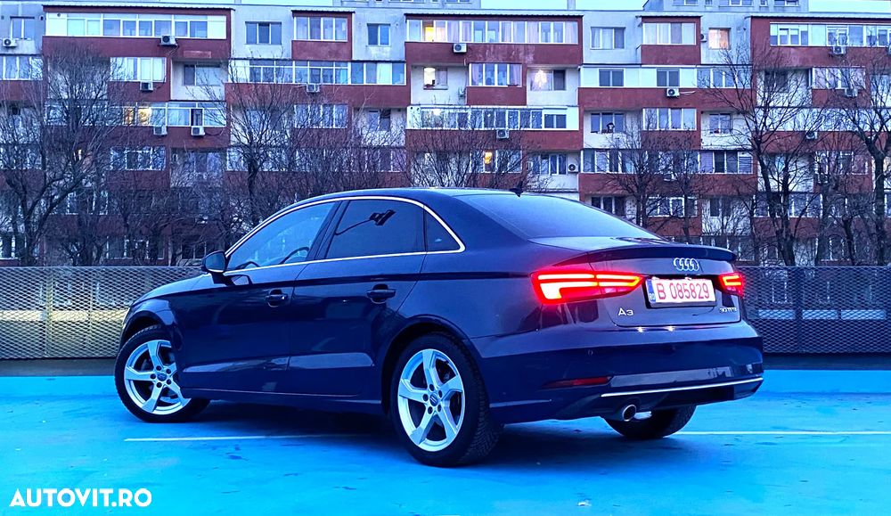 Audi A3 1.0 TFSI S tronic Sport - 17