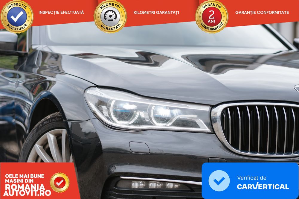 BMW Seria 7 730d xDrive - 6