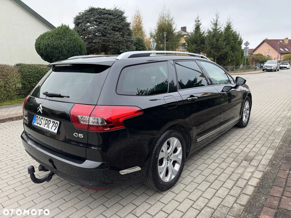 Citroën C5 HDi 165 FAP Confort - 4