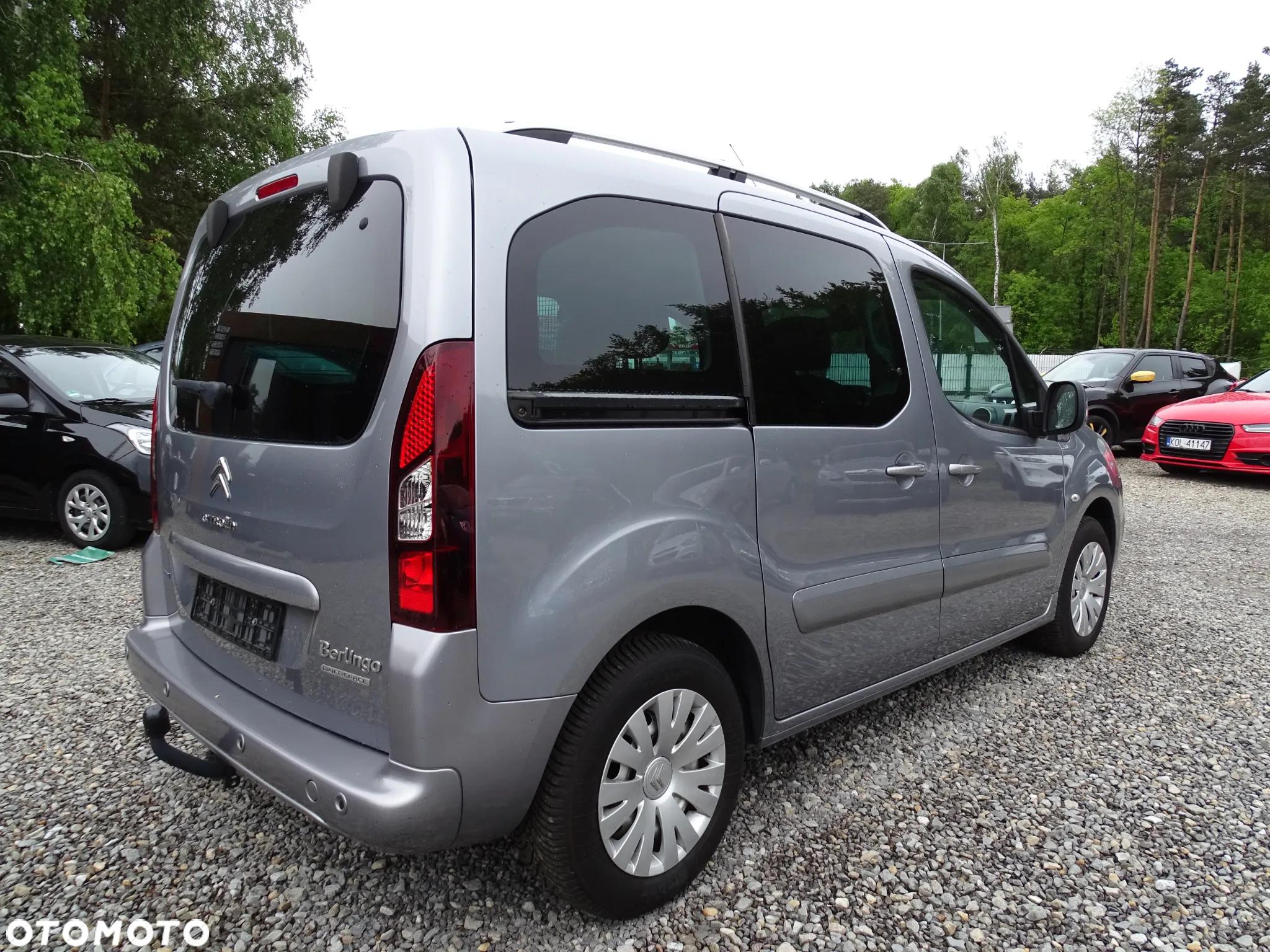 Citroën Berlingo Multispace BlueHDi 120 S&S SELECTION - 15