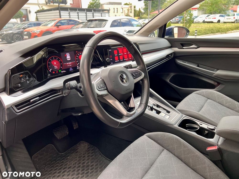 Volkswagen Golf 1.5 eTSI EVO Life DSG - 11