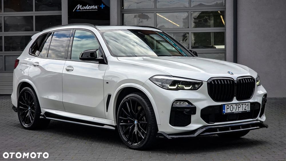 BMW X5 xDrive25d sport - 1