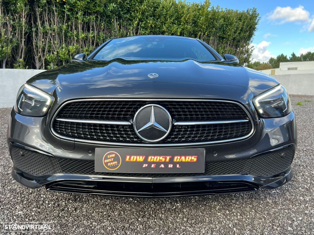 Mercedes-Benz E 220 d - 17