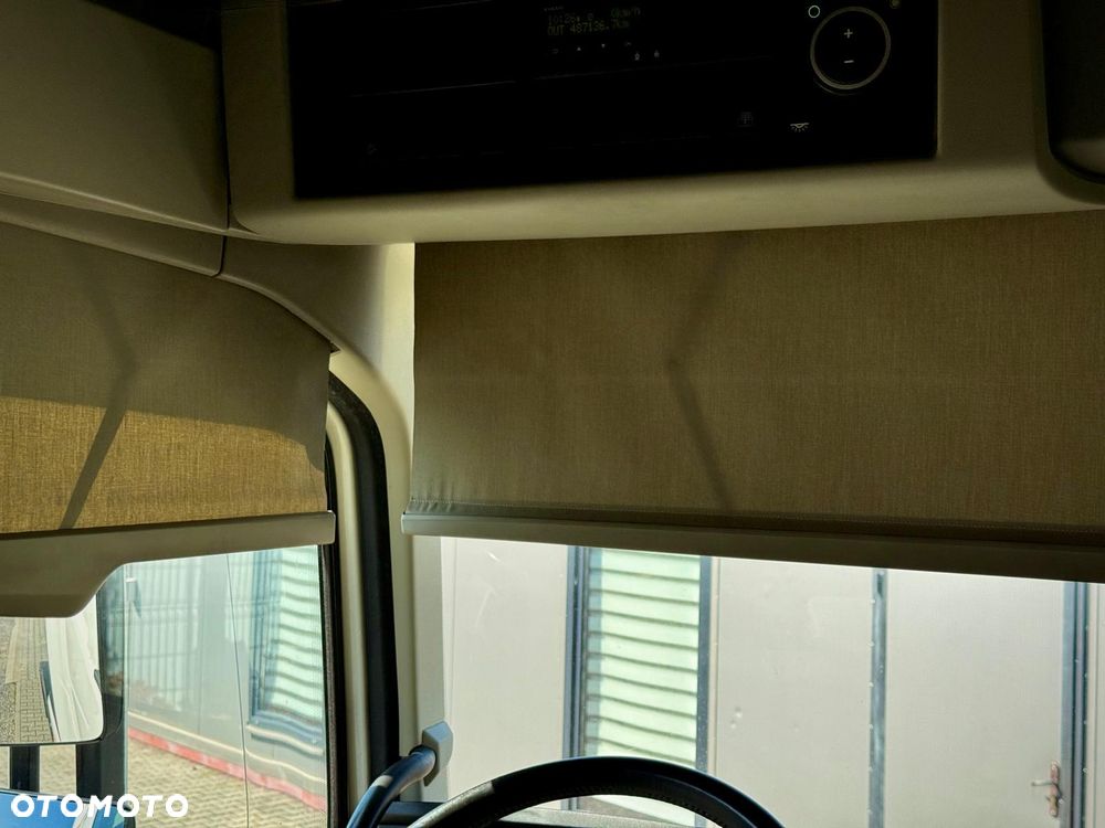 Volvo FH500 NOWY MODEL GLOBETROTTER XL E6 KLIMA SPROWADZONY - 32