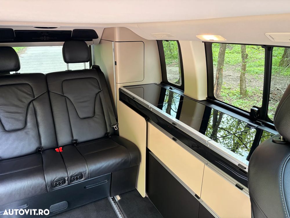 Mercedes-Benz V - 22