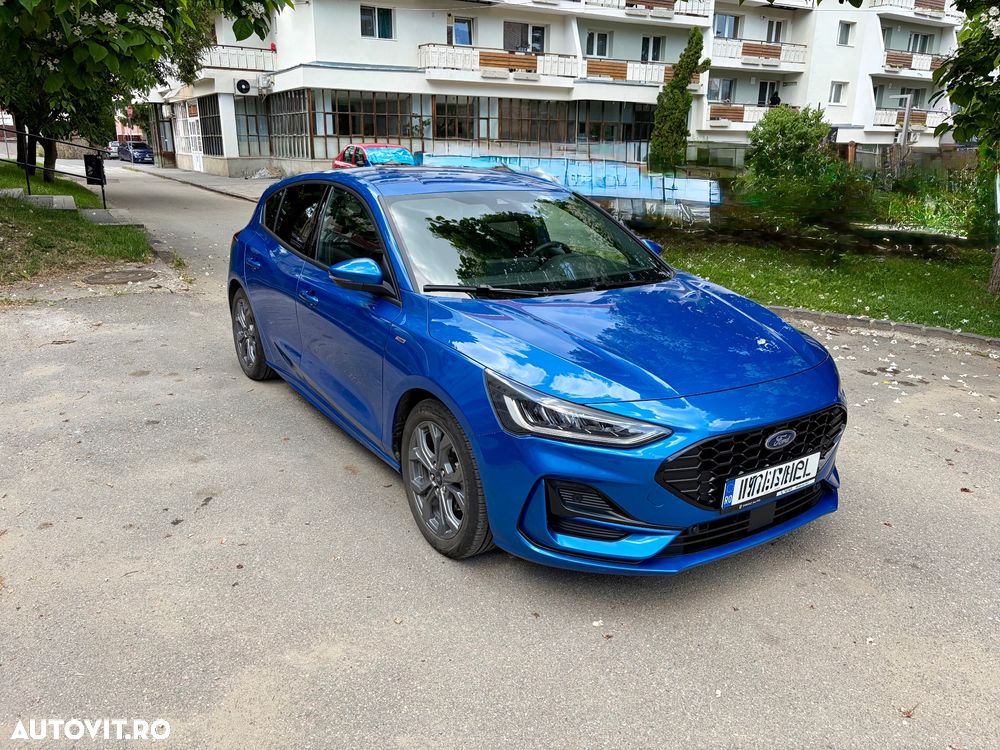 Ford Focus 1.0 EcoBoost 7DCT MHEV ST-Line - 1