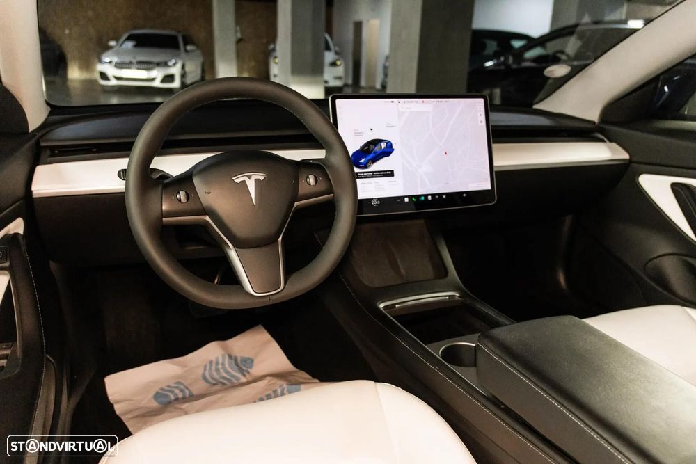 Tesla Model 3 Long Range Tração Integral - 21