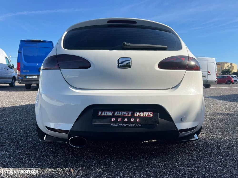 SEAT Leon 1.9 TDI Sport Limited - 24