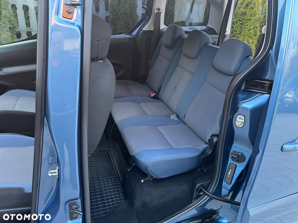 Peugeot Partner - 11