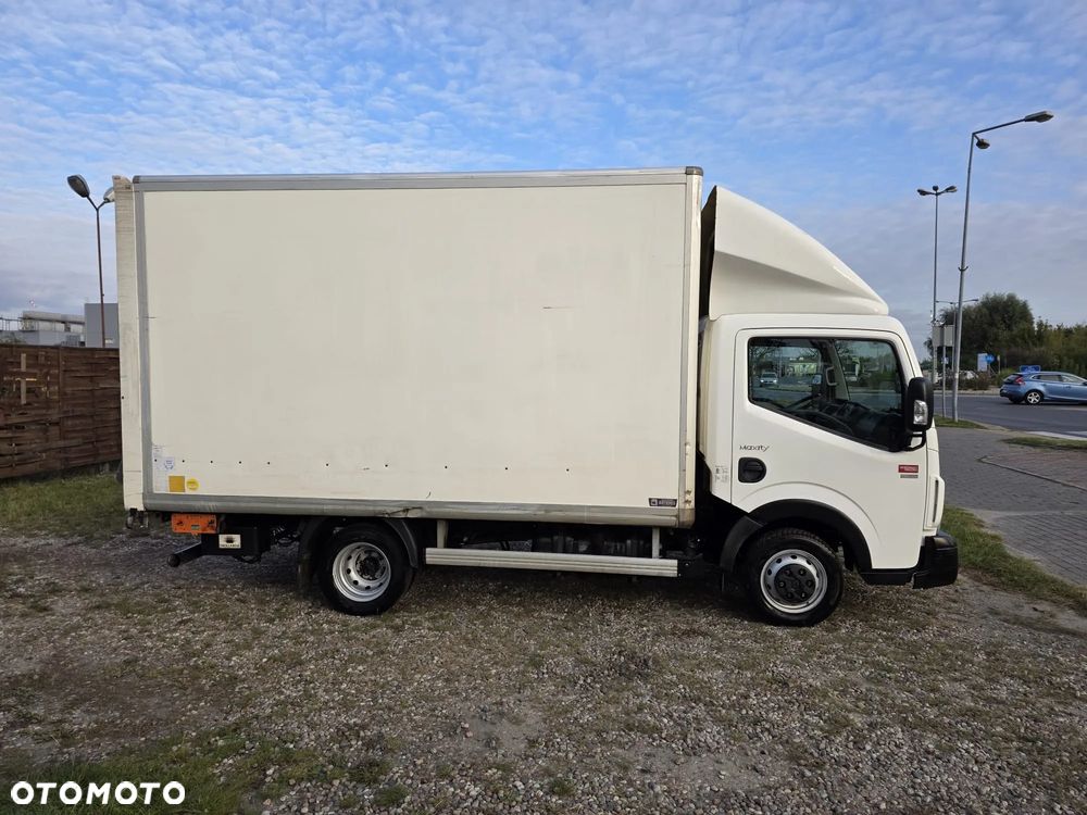 Renault Maxity Kontener+Winda - 4