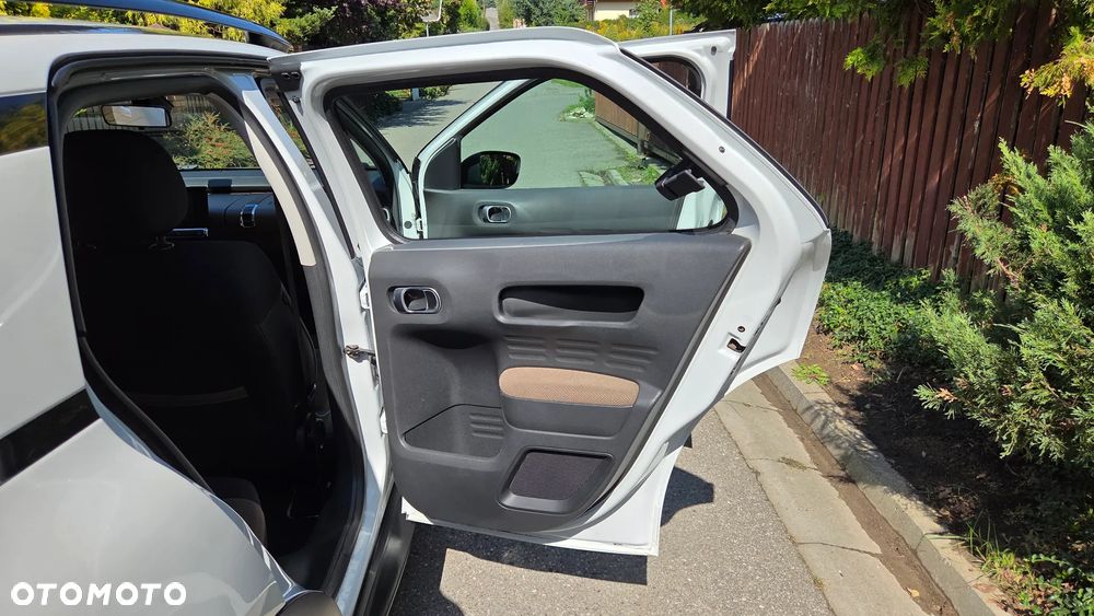 Citroën C4 Cactus 1.2 PureTech Feel - 21