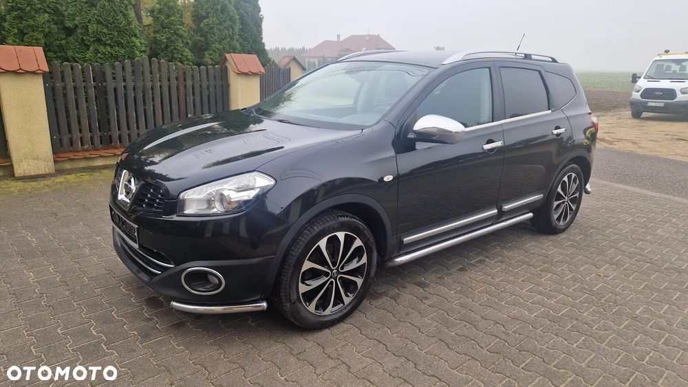 Nissan Qashqai+2