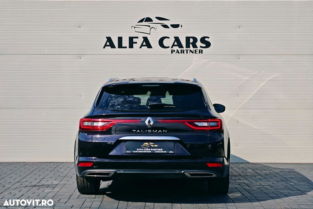 Renault Talisman ENERGY dCi 160 EDC INITIALE PARIS - 8