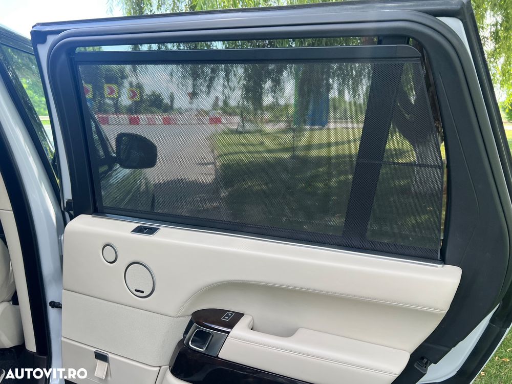 Land Rover Range Rover Vogue - 25