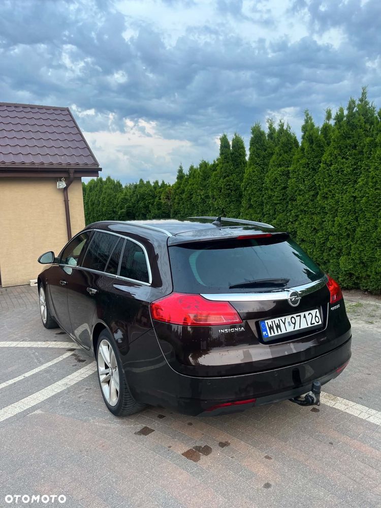 Opel Insignia - 5