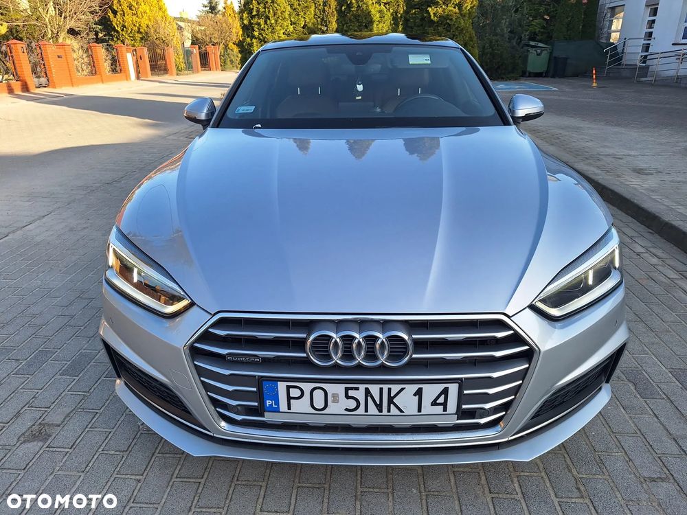 Audi A5 Sportback 2.0 TFSI Quattro Sport S tronic - 4