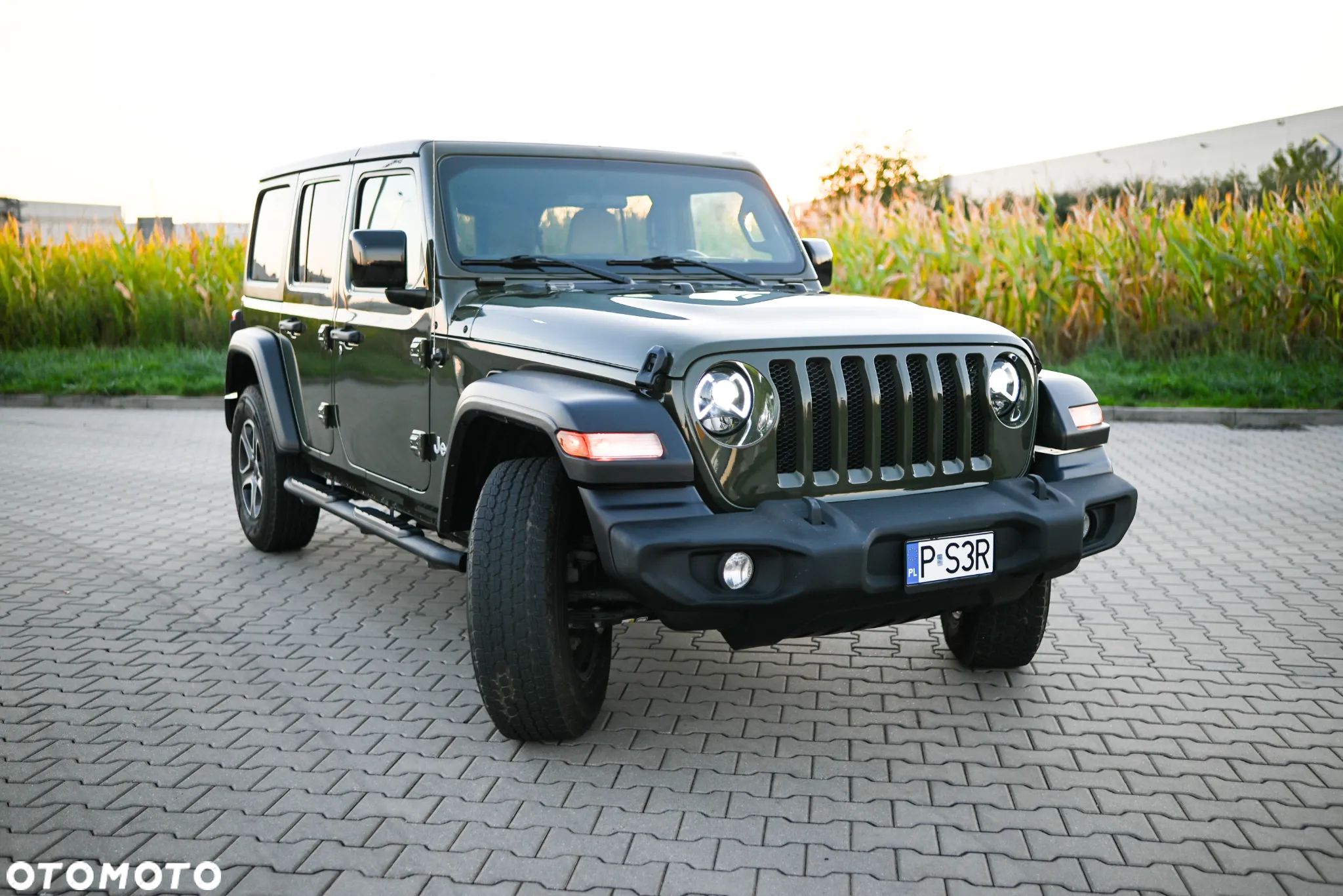 Jeep Wrangler - 1