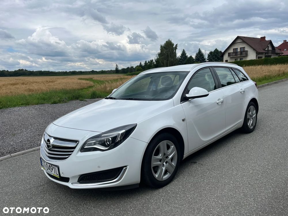 Opel Insignia 2.0 CDTI Active ecoFLEX S&S - 3