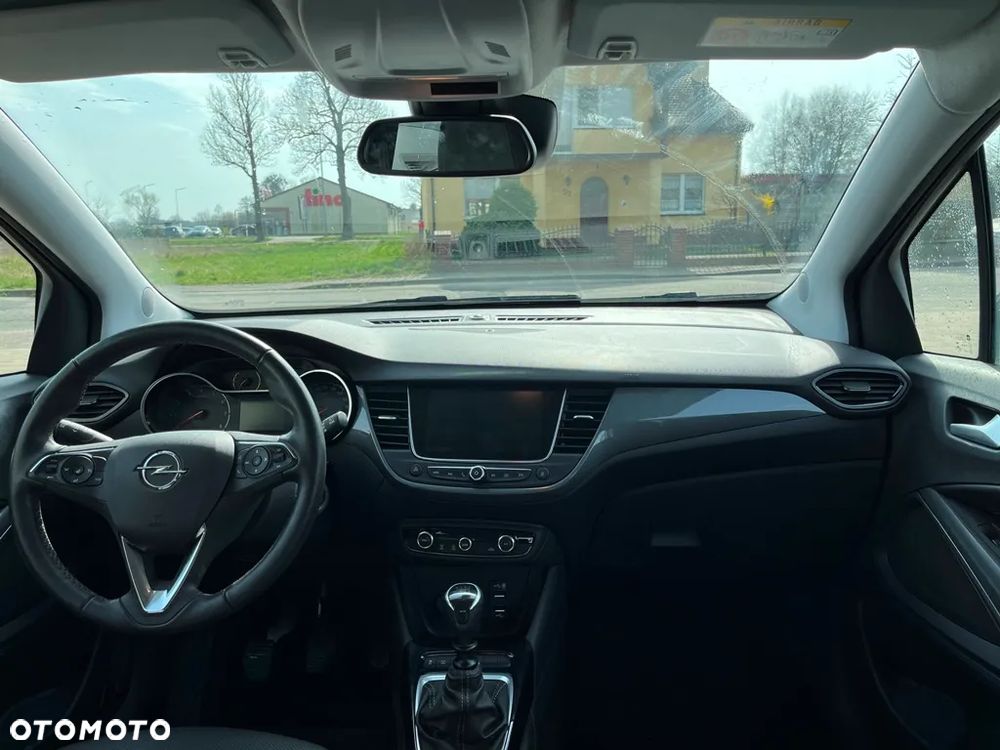 Opel Crossland 1.2 Business Elegance - 8