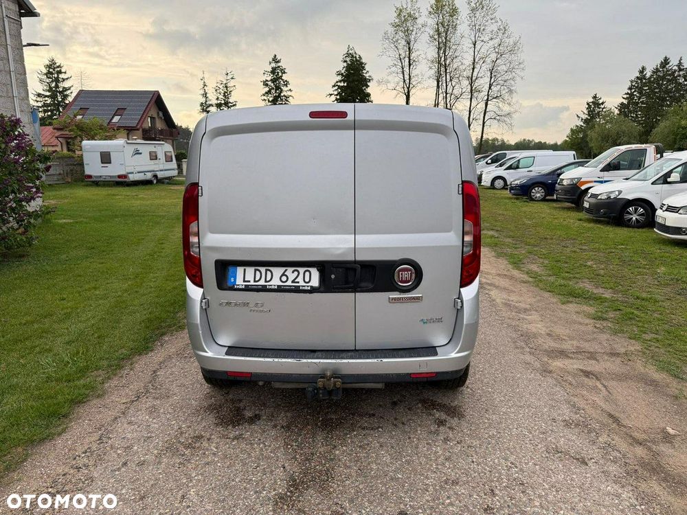 Fiat Doblo - 4