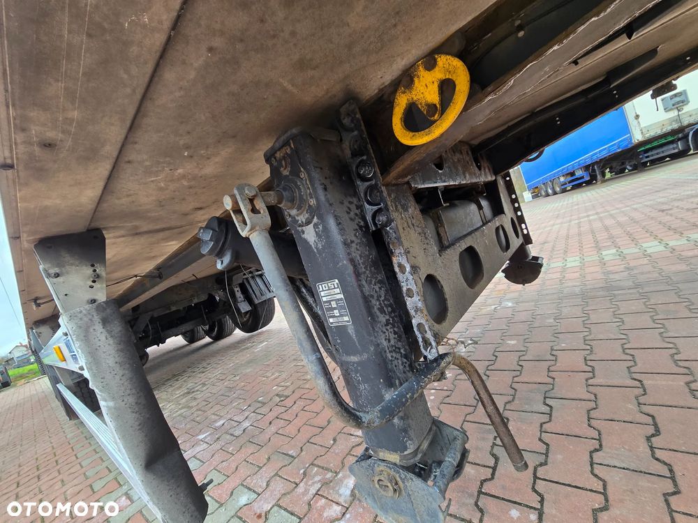 Krone chłodnia multitemperatura thermoking - 8