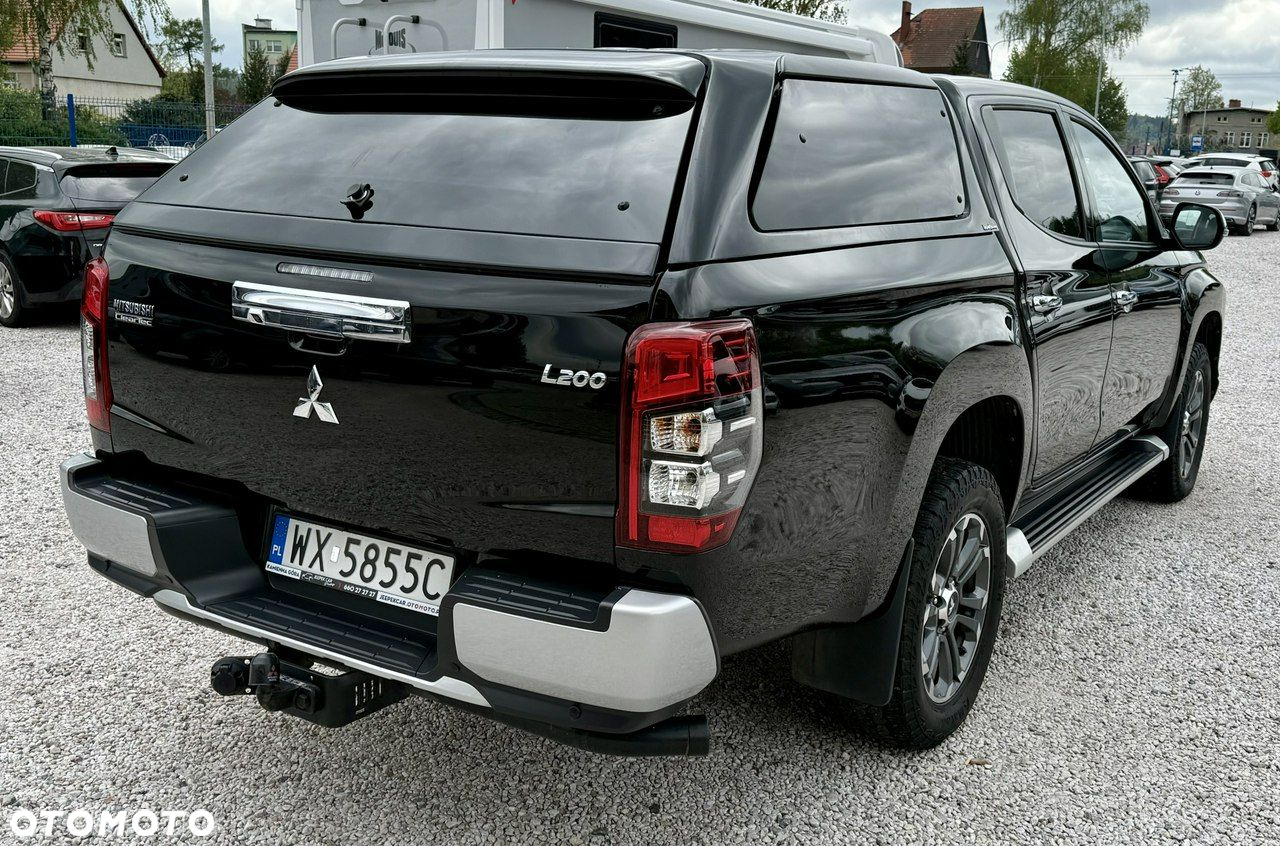 Mitsubishi L200 - 3