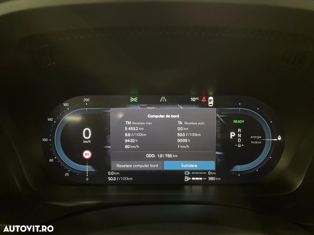 Volvo XC 60 T6 AWD Recharge Geartronic RDesign - 10