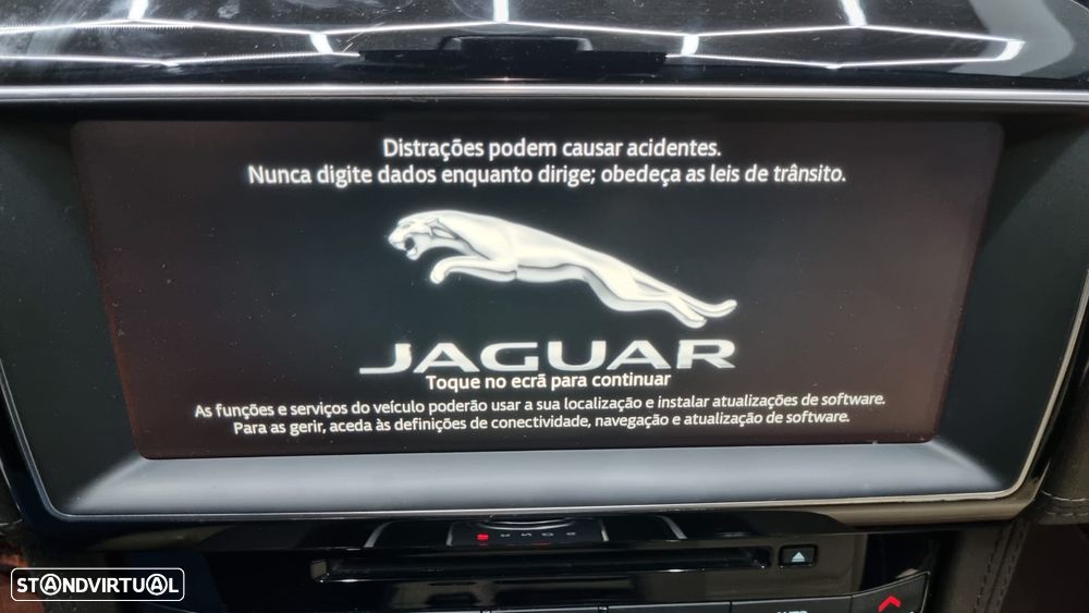 Jaguar F-Pace 20d Aut. Prestige - 8