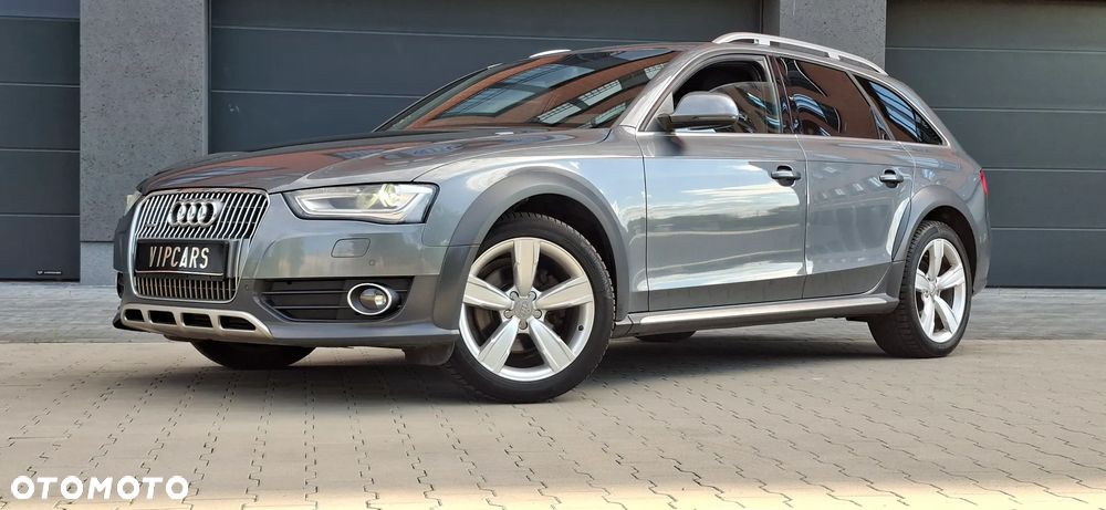 Audi A4 Allroad 2.0 TDI Quattro S tronic - 3