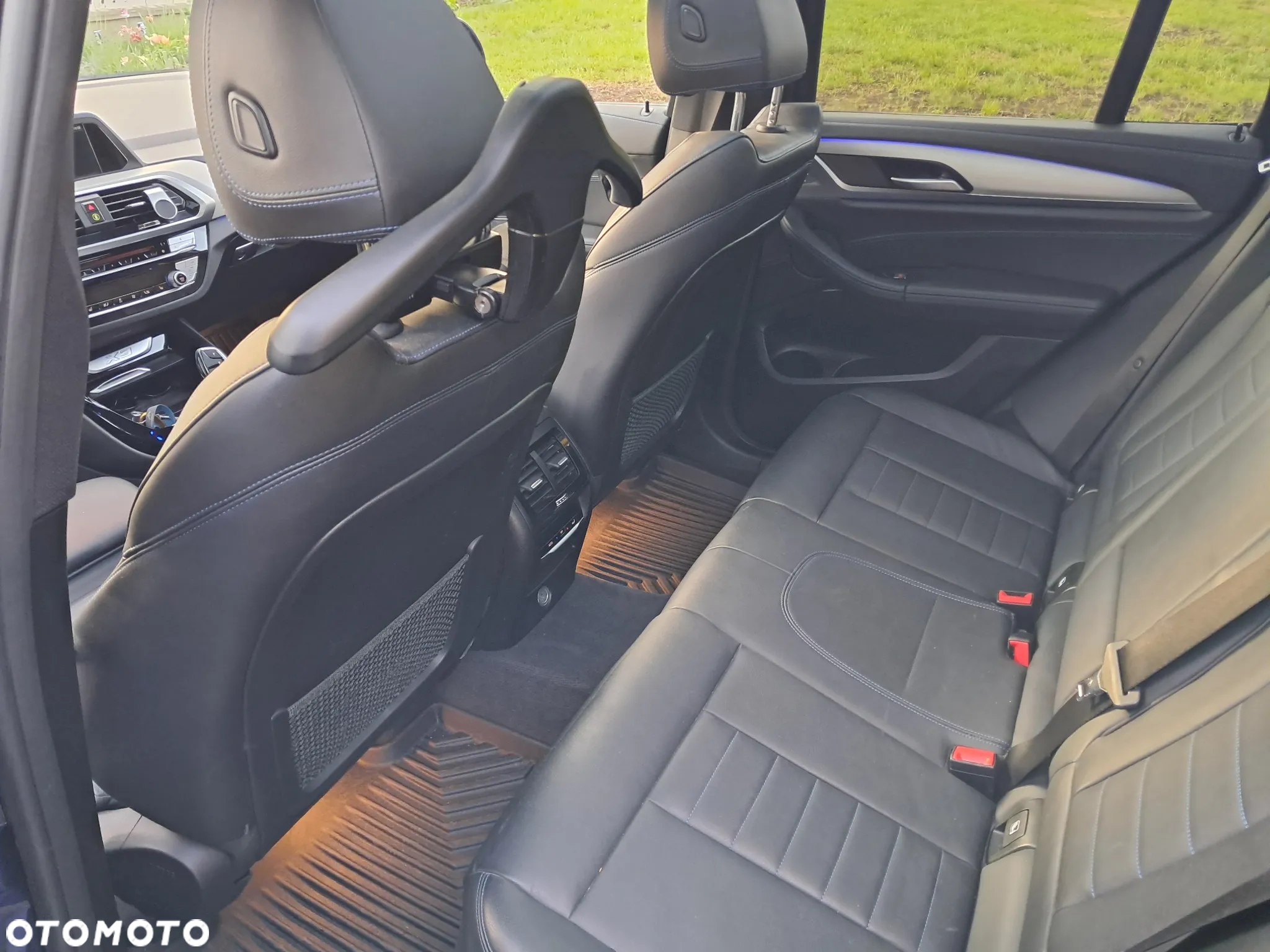 BMW X3 xDrive20d Luxury Line - 16