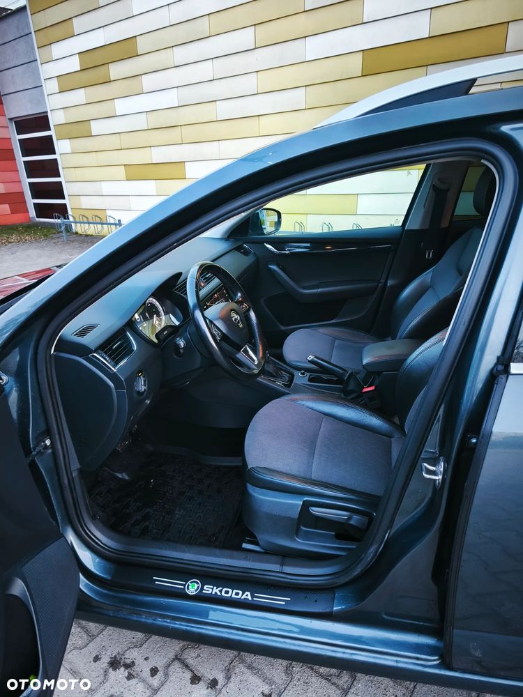Skoda Octavia - 15