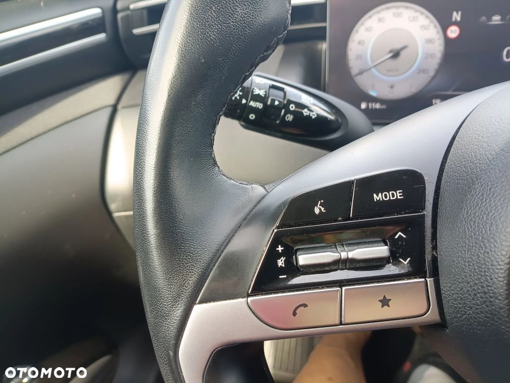 Hyundai Tucson 1.6 T-GDi Platinum 2WD - 35