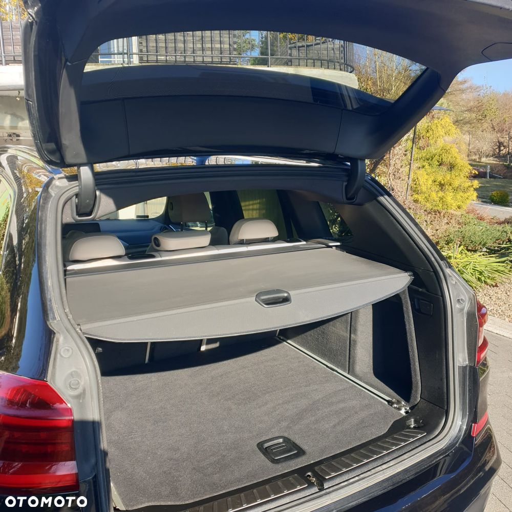 BMW X3 xDrive20d M Sport - 9