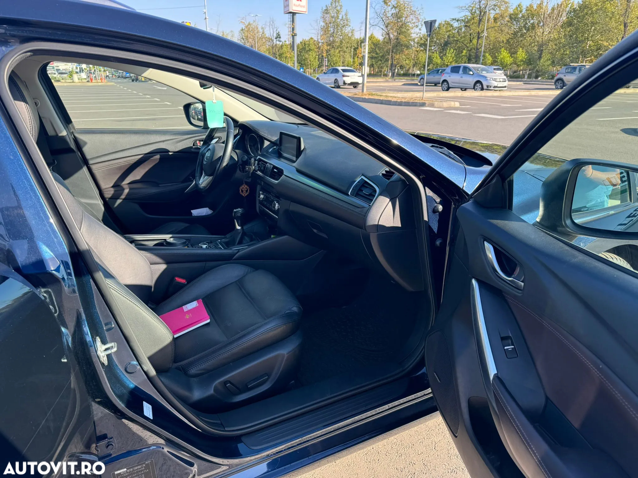 Mazda 6 - 10