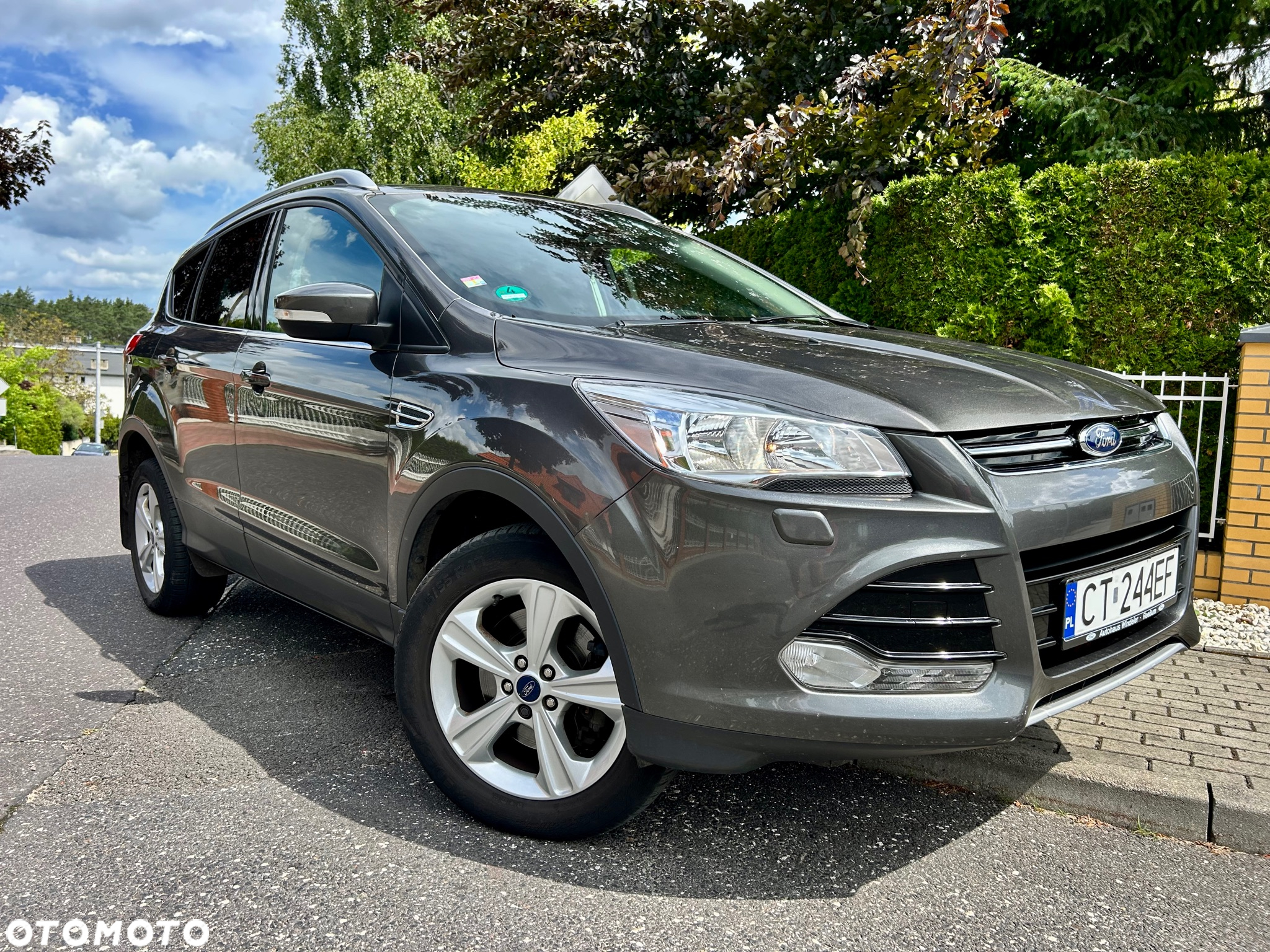 Ford Kuga 2.0 TDCi 4x4 Individual - 32