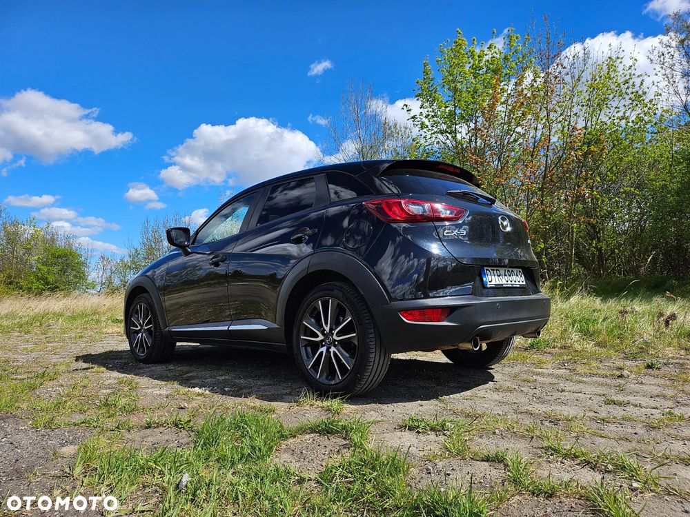 Mazda CX-3 2.0 Skypassion AWD - 10