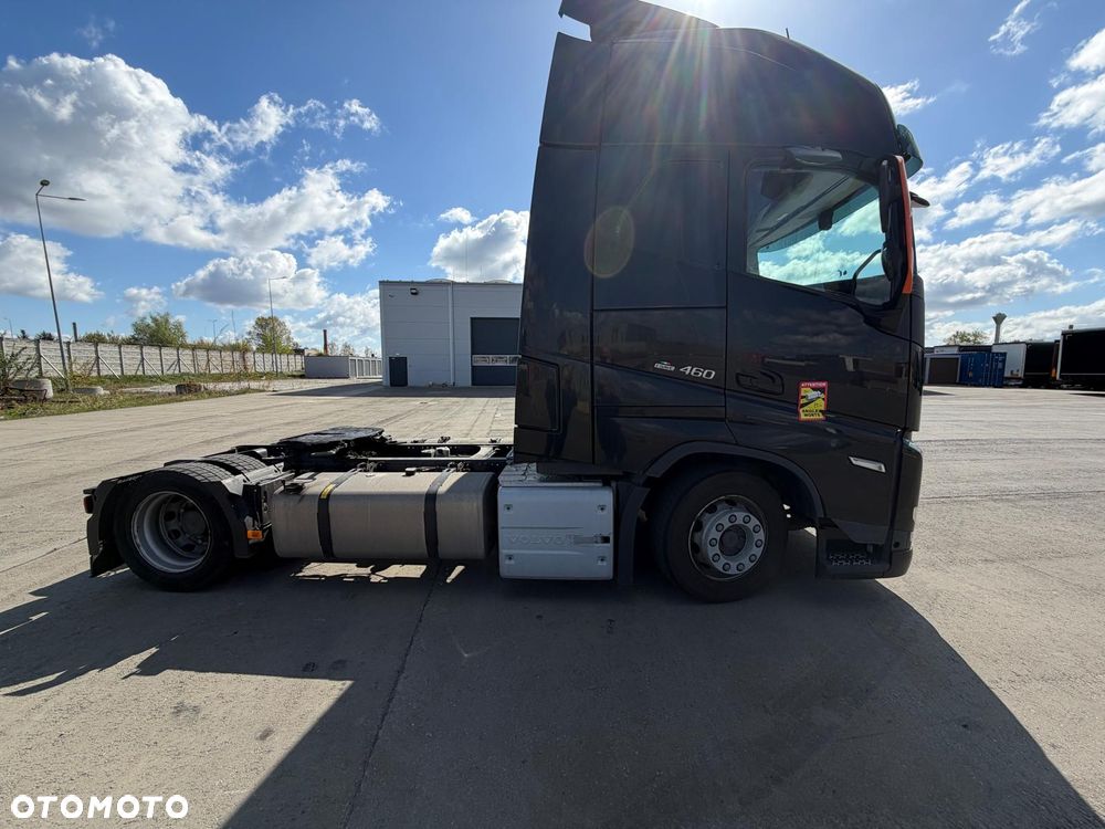 Volvo FH 460  I-save , , Złoty kontrakt, Klima postojowa - 1