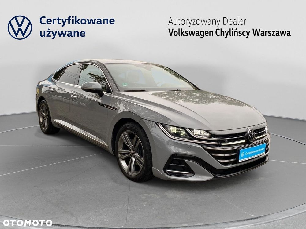 Volkswagen Arteon - 10