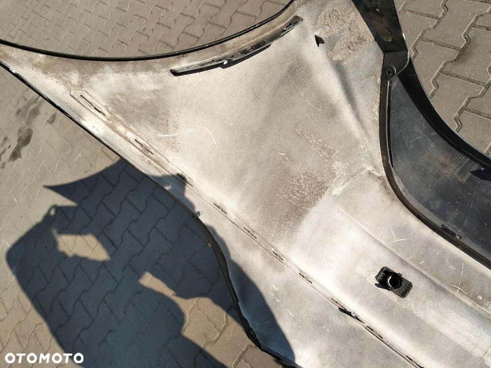 Zderzak tył Mercedes CLC W203 - 13