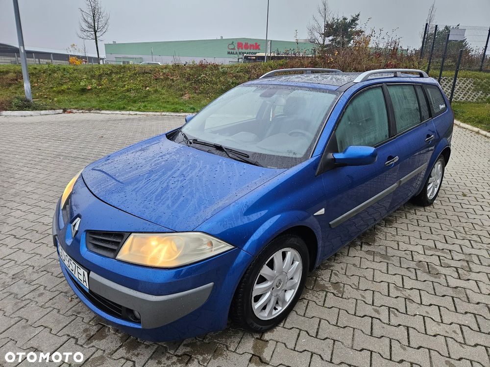Renault Megane 1.9 dCi Business Line - 1