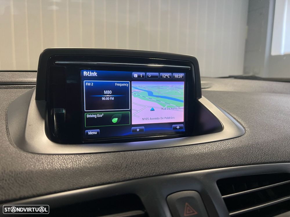 Renault Mégane Sport Tourer 1.5 dCi Bose Edition - 4