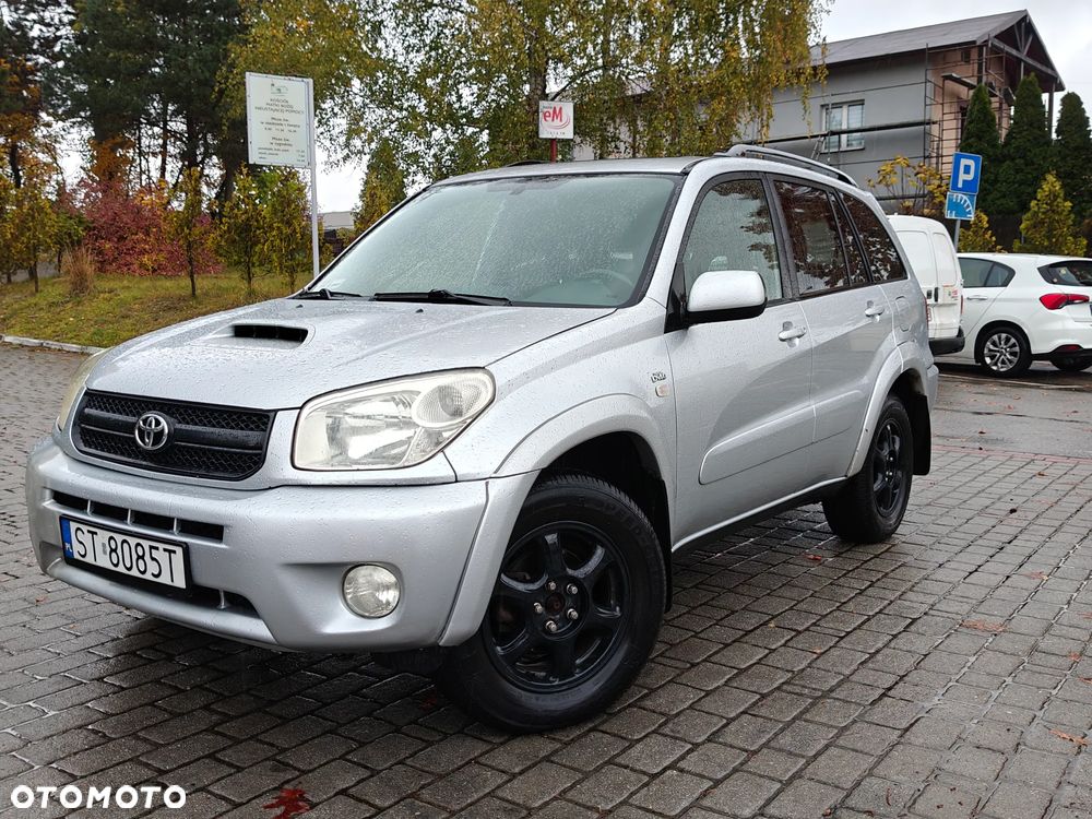 Toyota Rav4 2005 photo 5