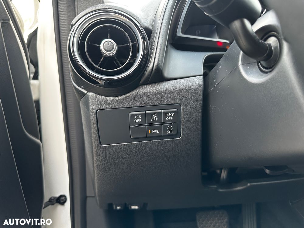 Mazda CX-3 G150 4x4 AT Revolution Top - 12