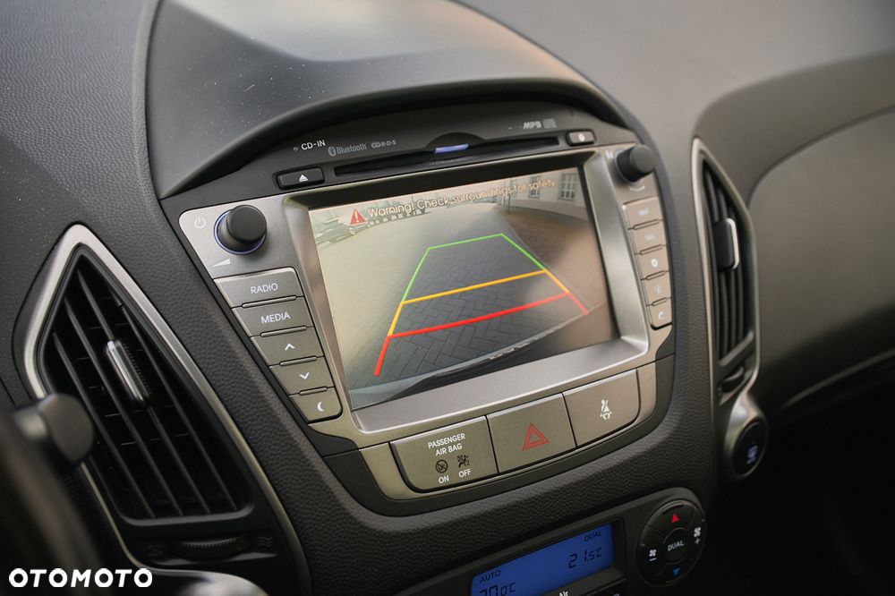 Hyundai ix35 1.7 CRDi 2WD blue Style - 30