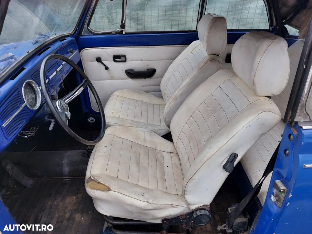 Volkswagen Kafer - 7