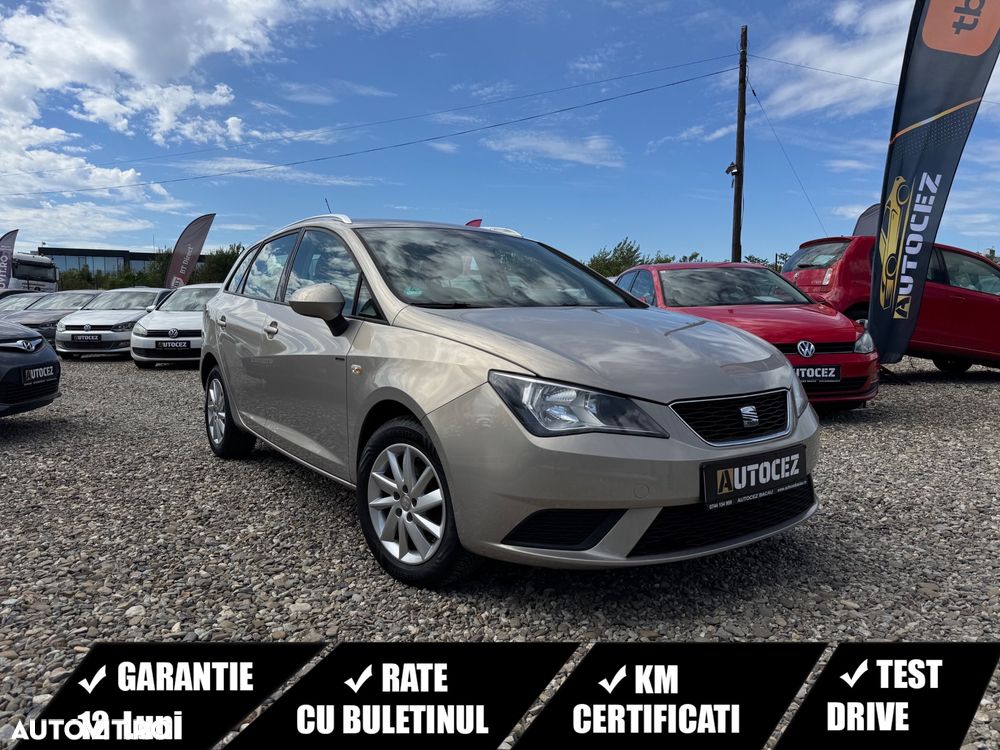 Seat Ibiza 1.2 12V Style - 1