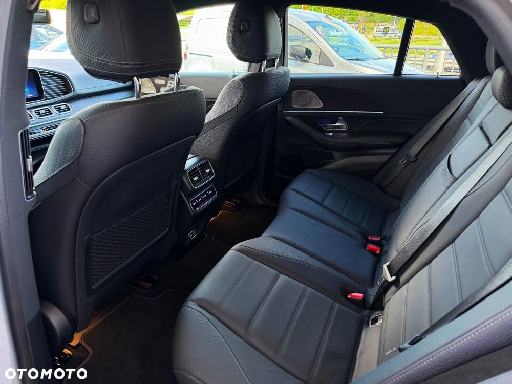 Mercedes-Benz GLE 450 d mHEV 4-Matic AMG Line - 8