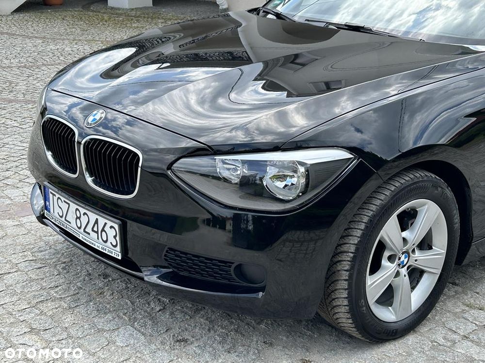 BMW Seria 1 116d EfficientDynamics Edition - 23