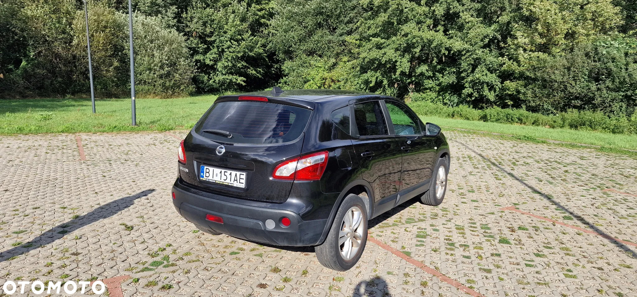 Nissan Qashqai - 7